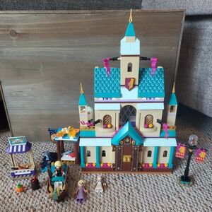 Lego 41167 Frozen 2: Arendelle Castle